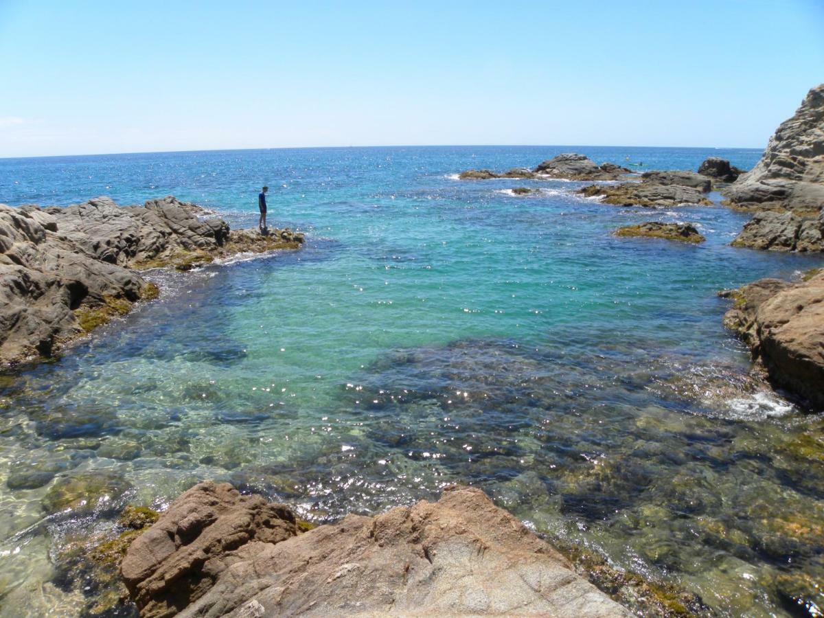 El Paradis Lloret de Mar Buitenkant foto