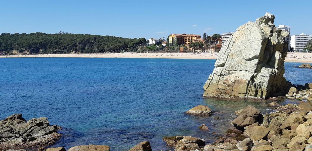 El Paradis Lloret de Mar Buitenkant foto