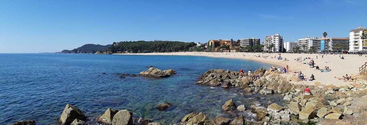 El Paradis Lloret de Mar Buitenkant foto