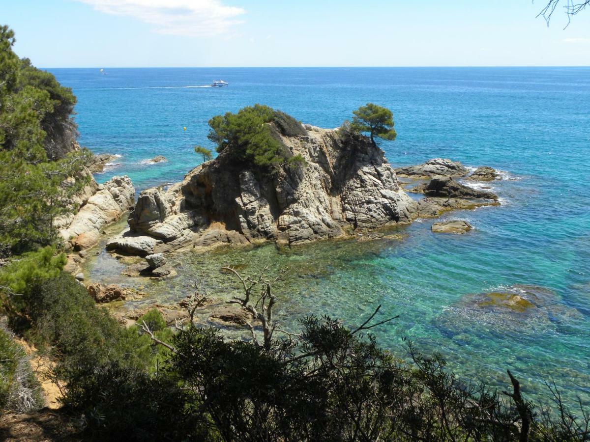 El Paradis Lloret de Mar Buitenkant foto