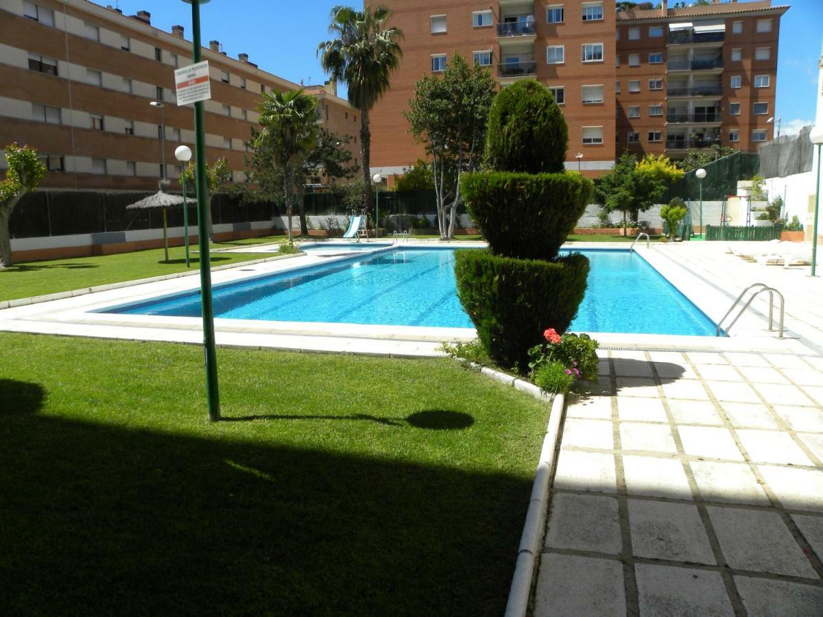 El Paradis Lloret de Mar Buitenkant foto