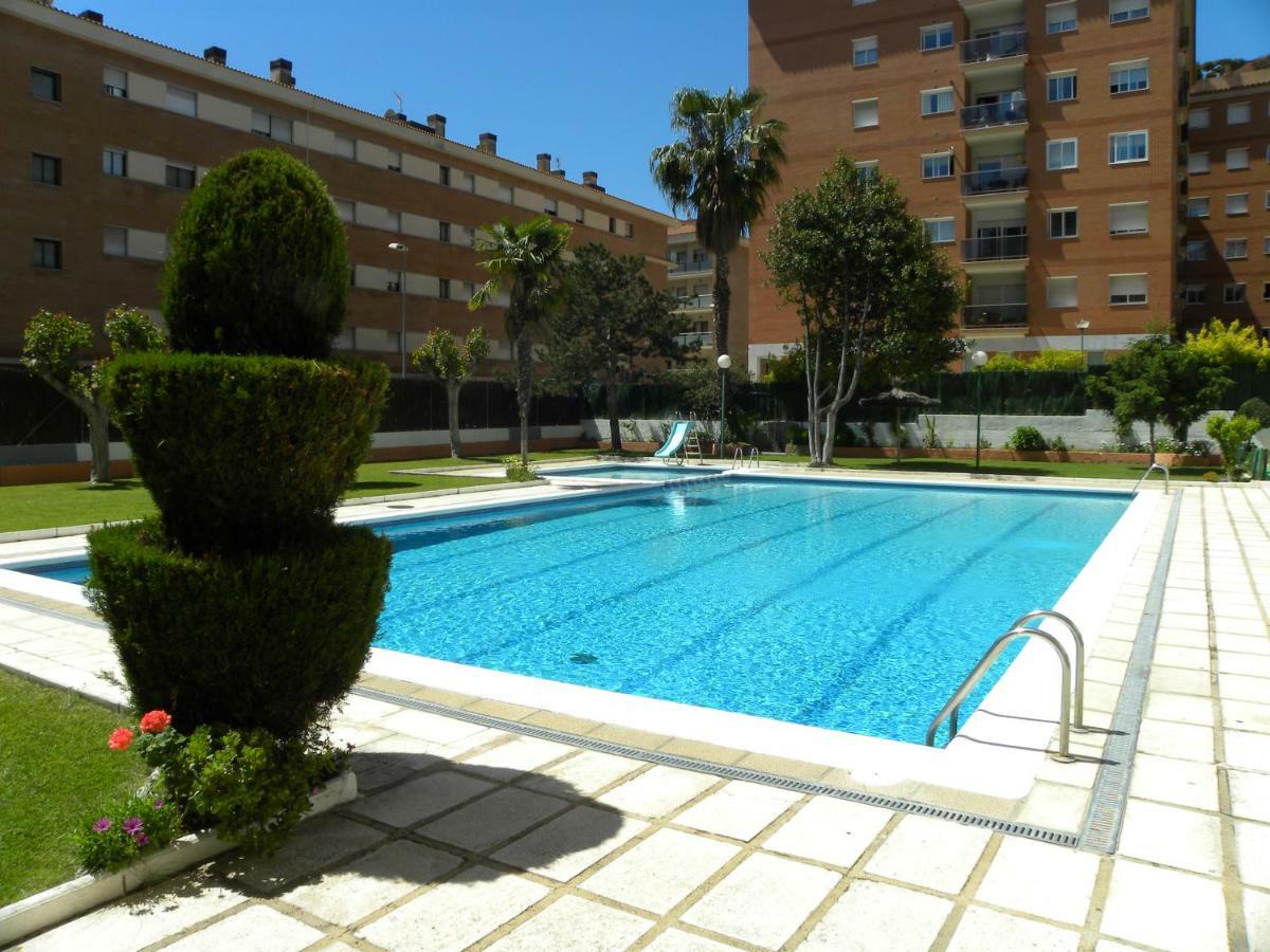 El Paradis Lloret de Mar Buitenkant foto