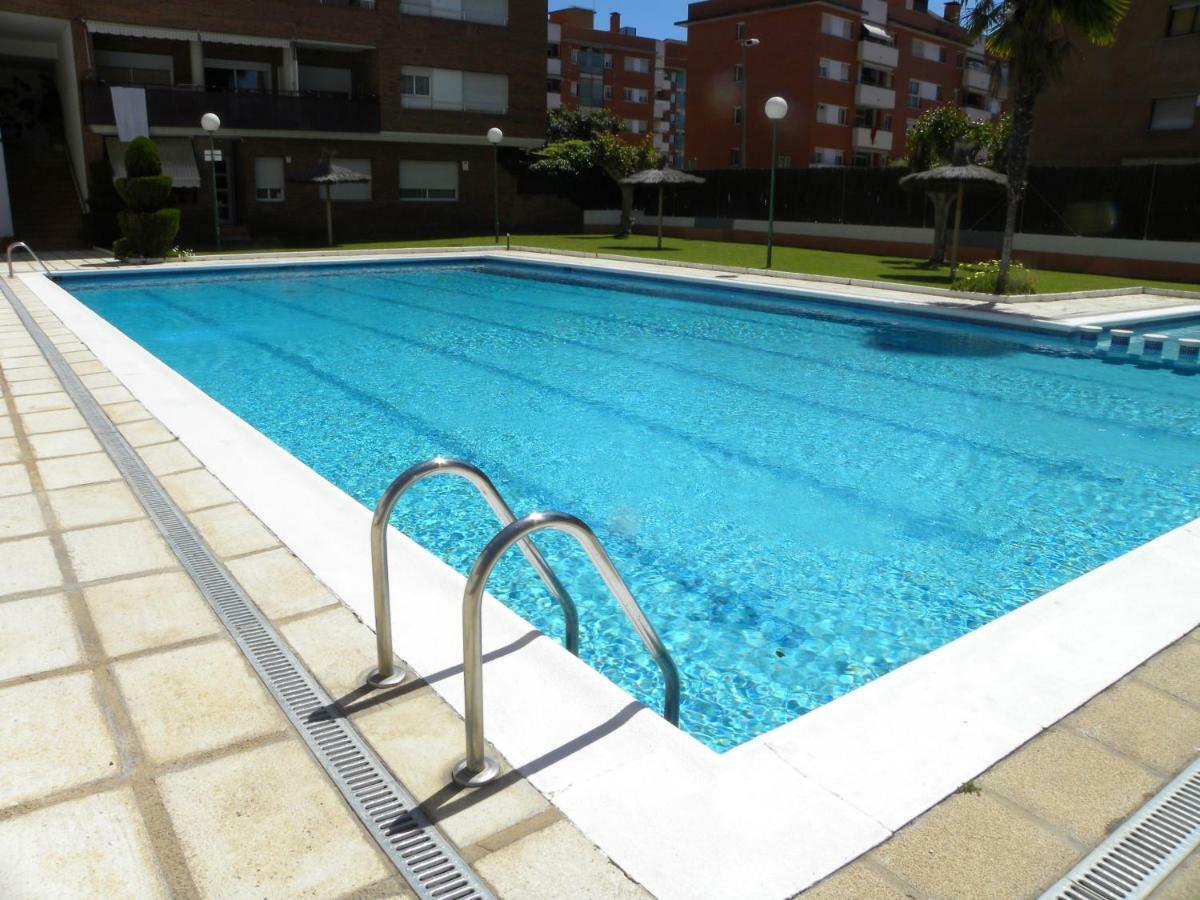 El Paradis Lloret de Mar Buitenkant foto