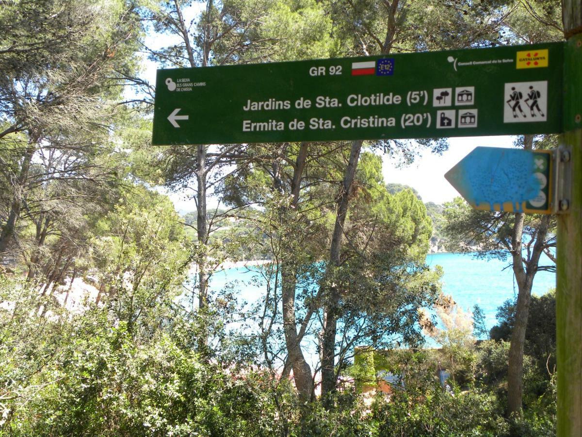 El Paradis Lloret de Mar Buitenkant foto